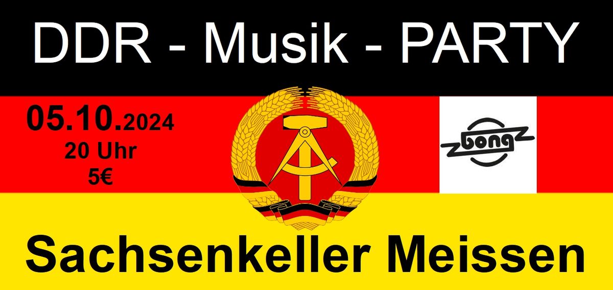 DDR-Musik-Party