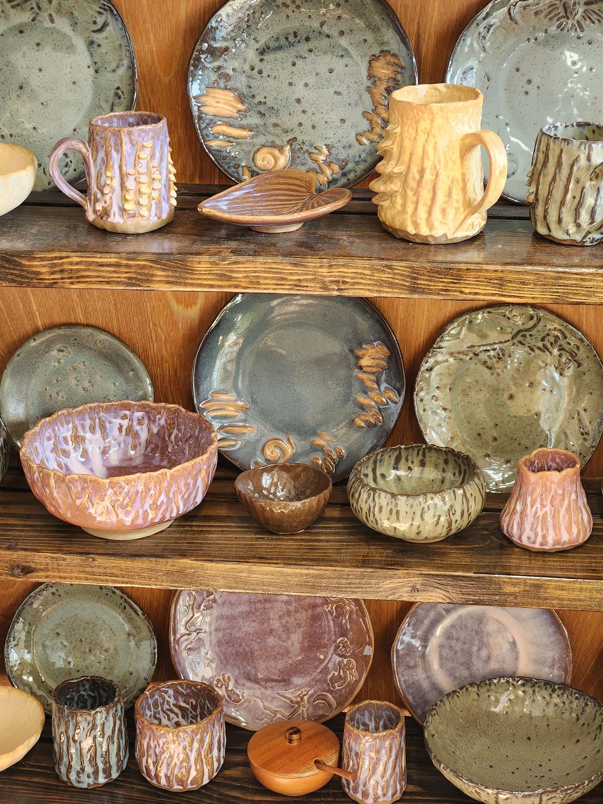 Bountiful Beloit Annual Pottery Seconds Sale