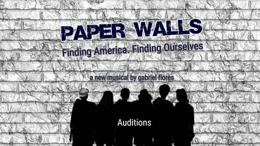 Paper Walls - Auditions