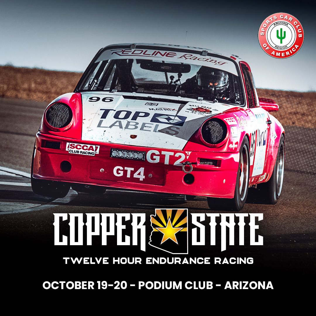 The 2nd Annual Copperstate 12 Hour Enduro