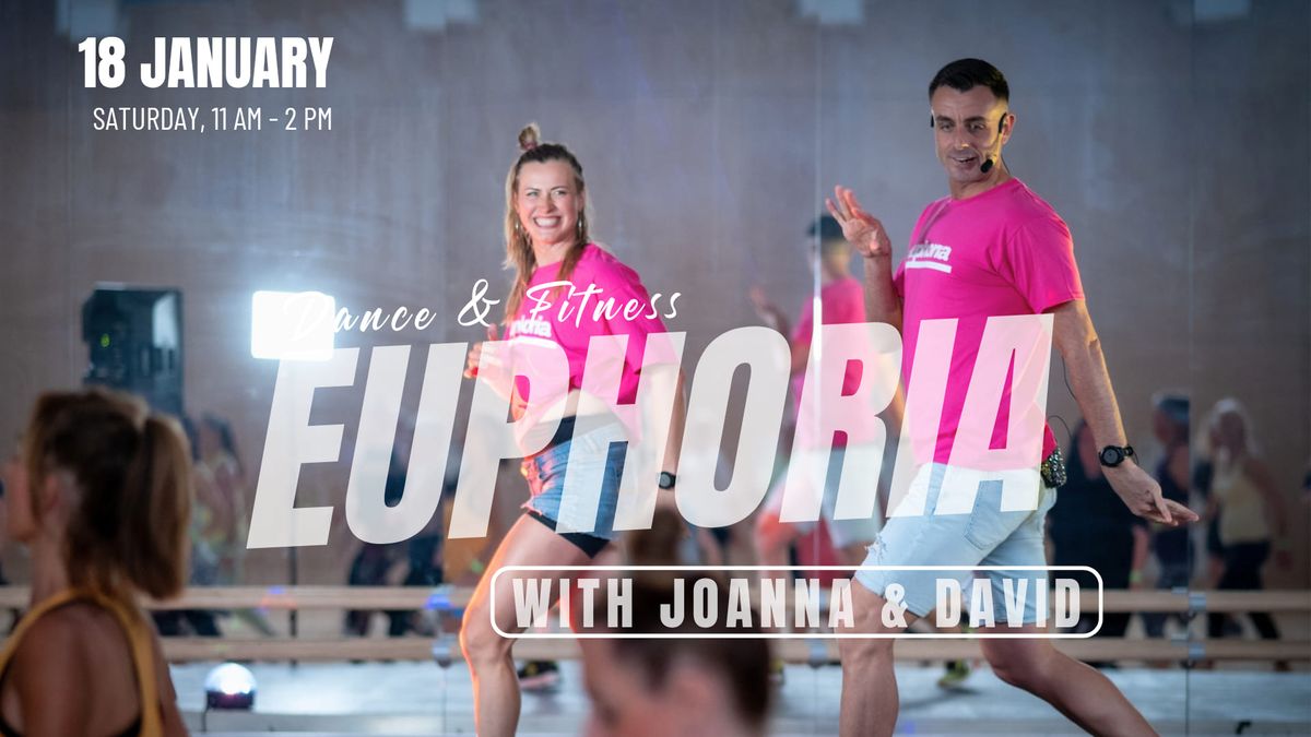 Euphoria - Freestyle Fitness Revolution