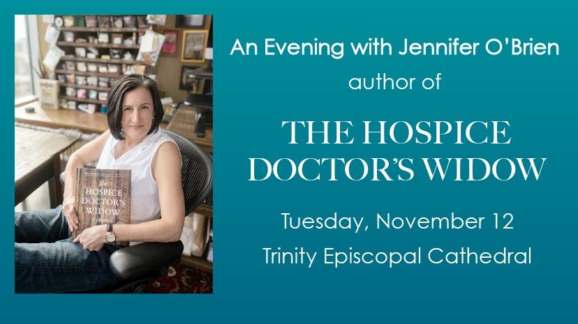 An Evening with Jennifer O'Brien