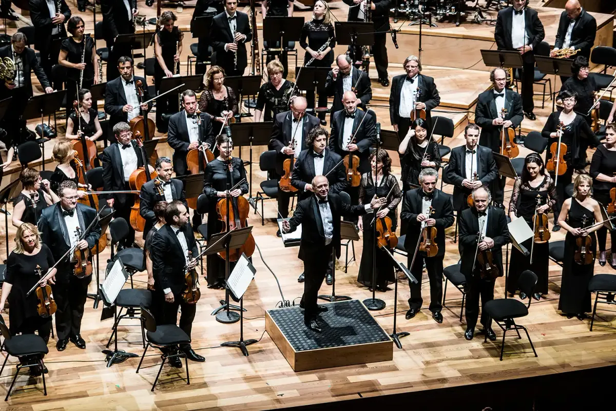 Budapest Festival Orchestra at Boston Symphony Hall