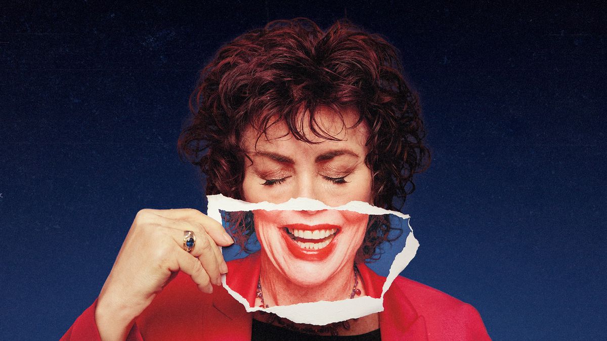 Ruby Wax - I\u2019m not as well as I thought I was