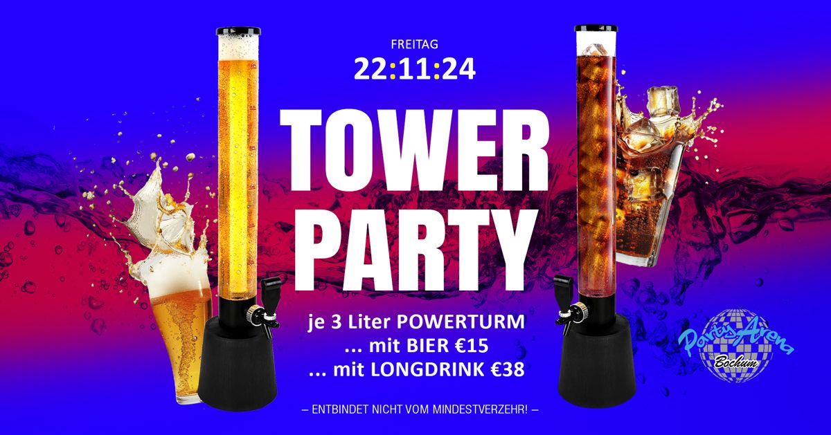 Tower Party