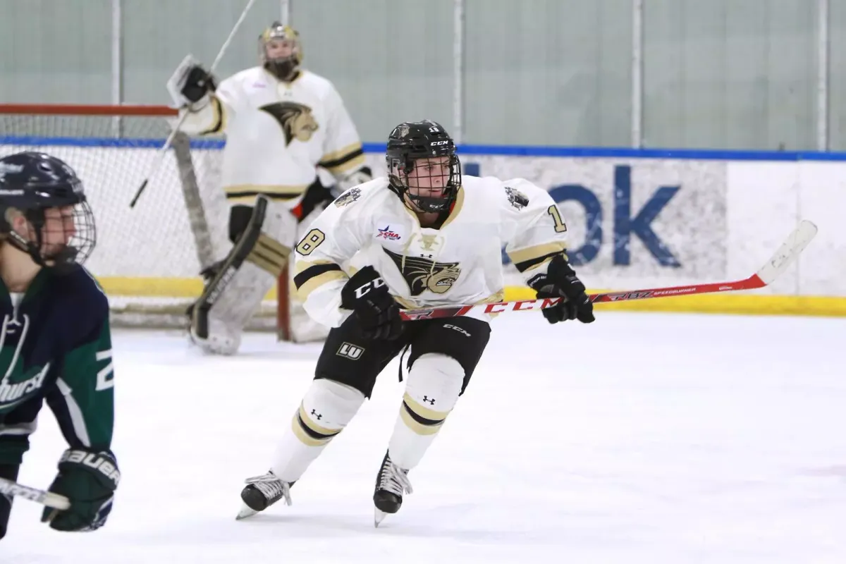 Robert Morris Colonials at Lindenwood Lions Womens Hockey