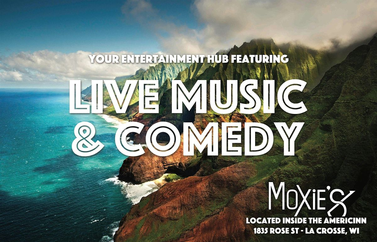 November 14th COMEDY NIGHT!