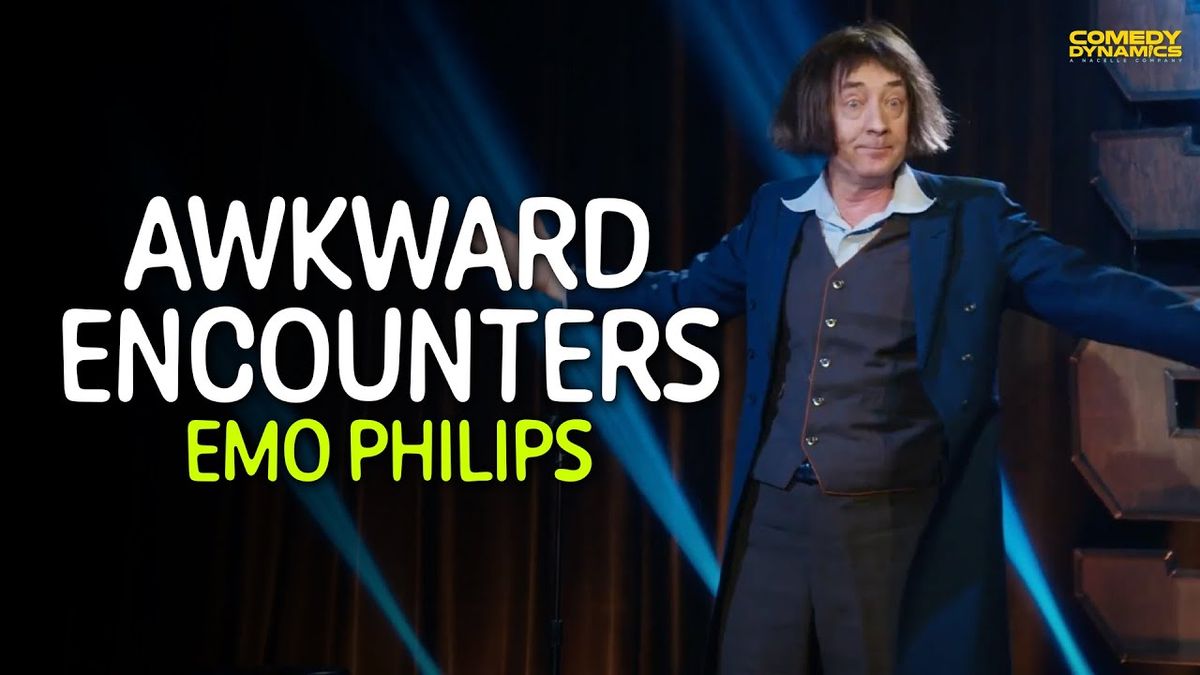 Emo Philips