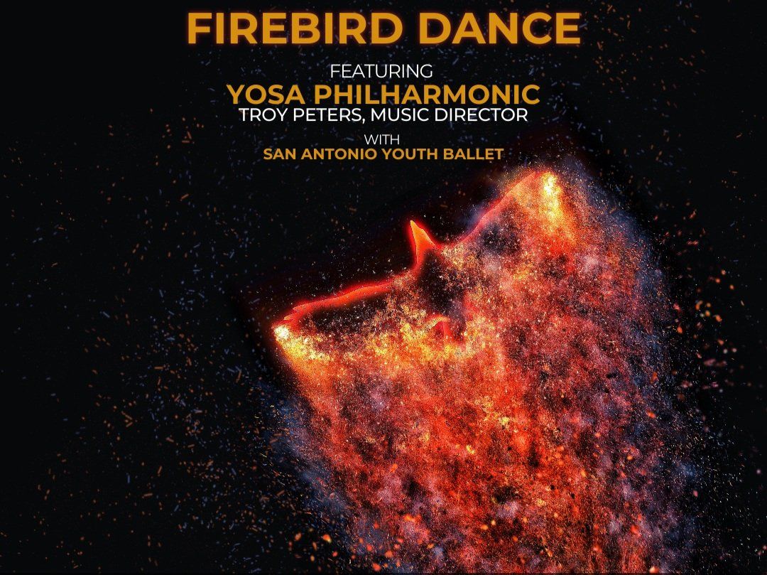 Youth Orchestra of San Antonio: Firebird Dance