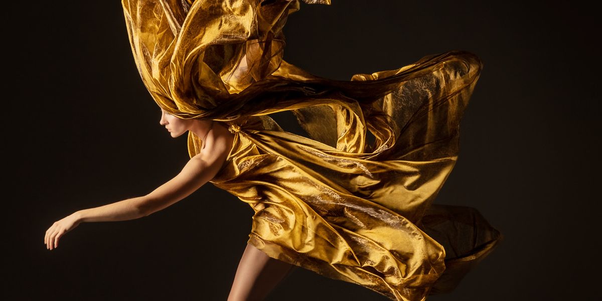 Alonzo King's Lines Ballet at Kravis Center - Dreyfoos Hall