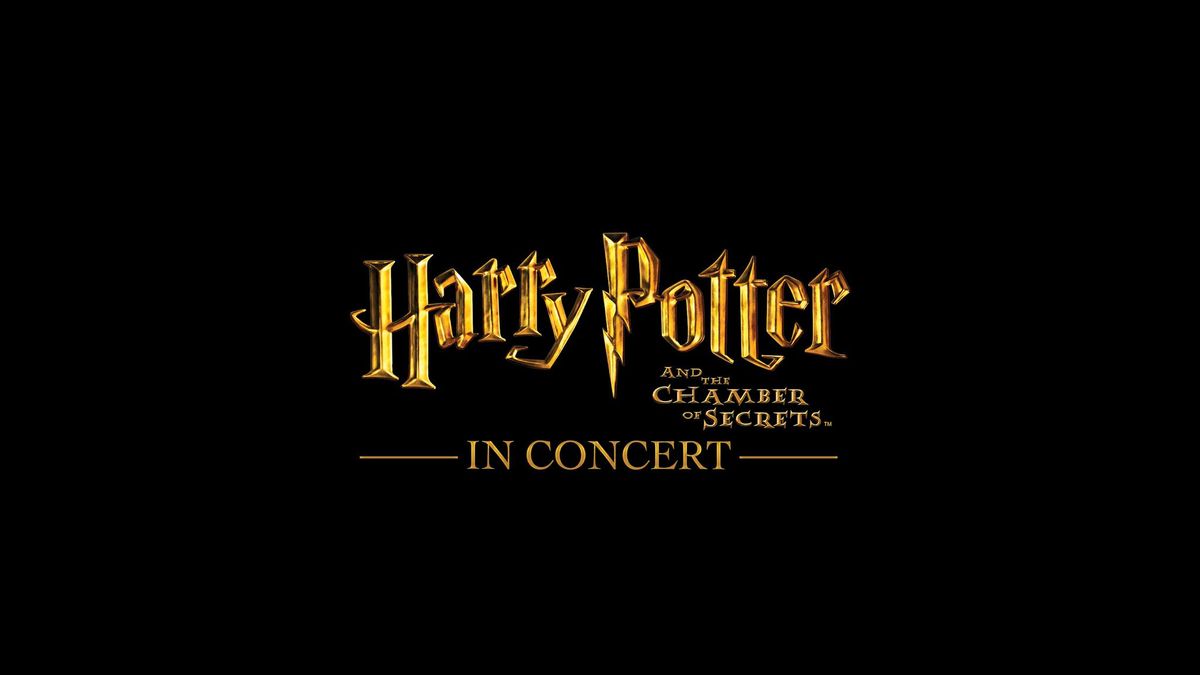 Harry Potter and the Chamber of Secrets\u2122: In Concert