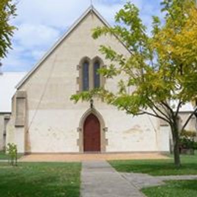 St John's Anglican Church, Newcastle - Cooks Hill