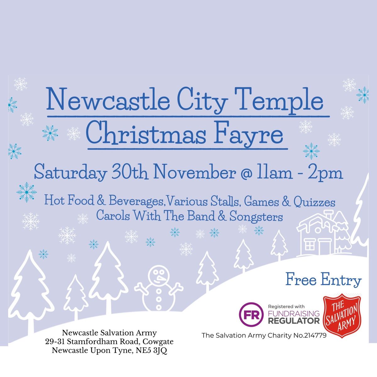 Christmas Fayre 