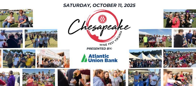 Chesapeake Virginia Wine Festival