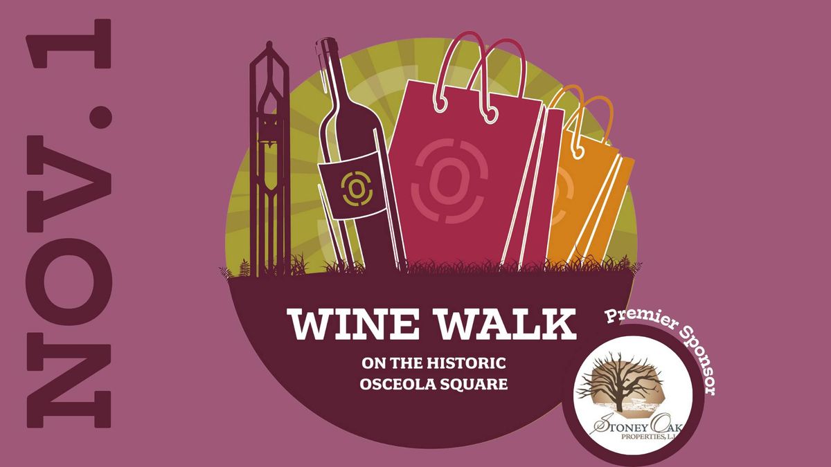 Wine Walk 