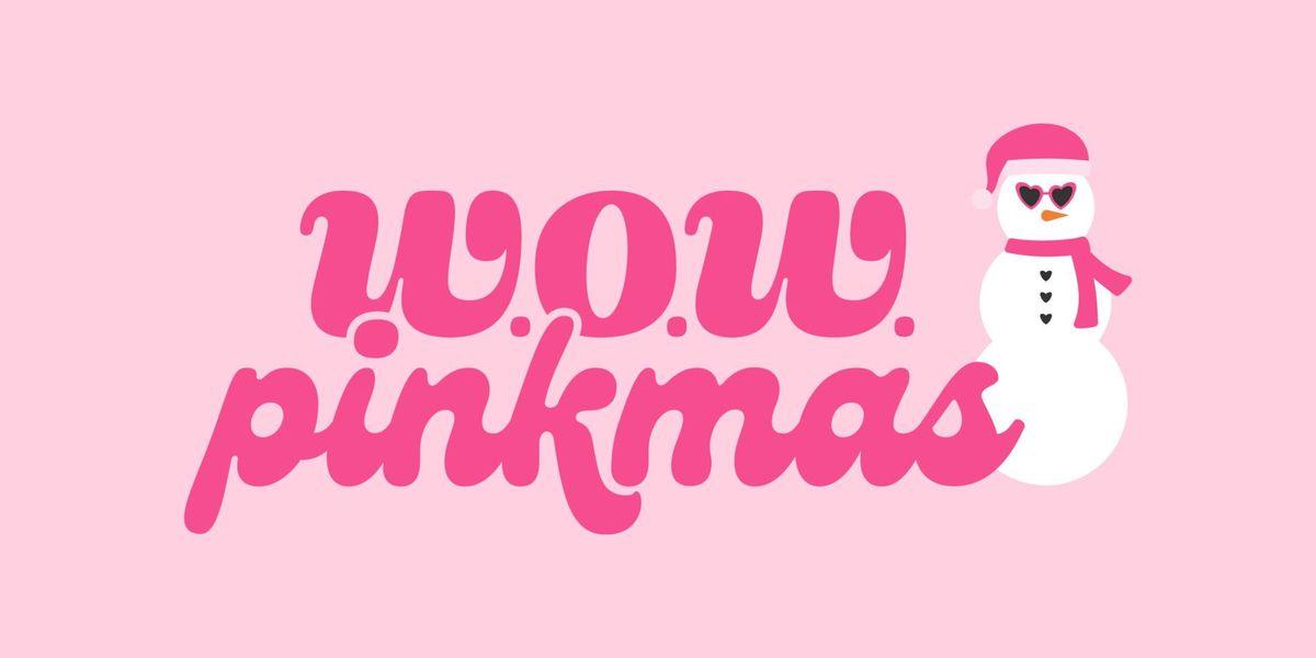 WOW's Pinkmas