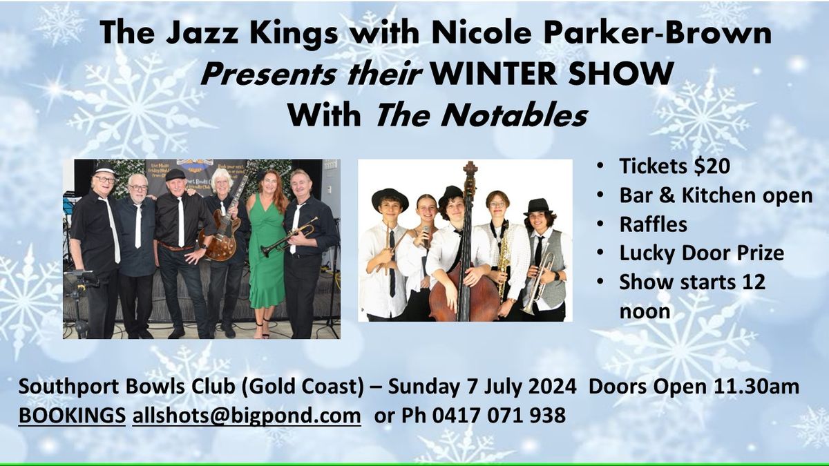 The Jazz Kings Winter Show