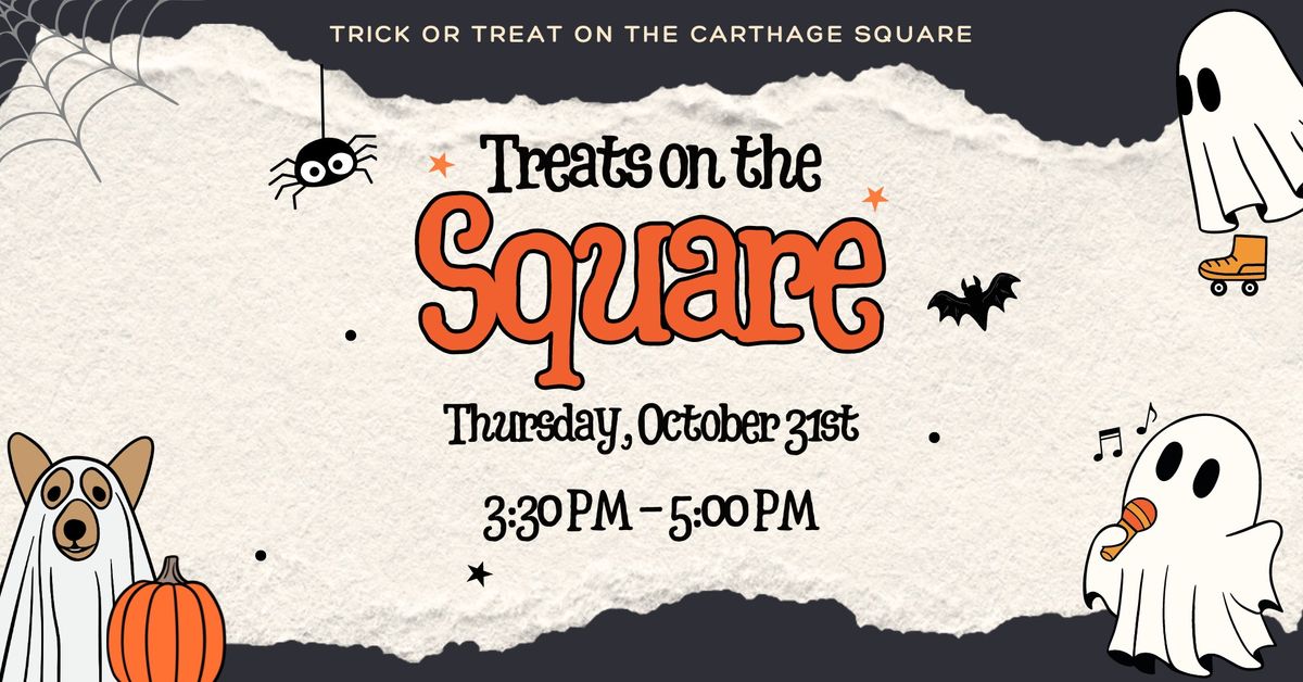 Treats on the Square