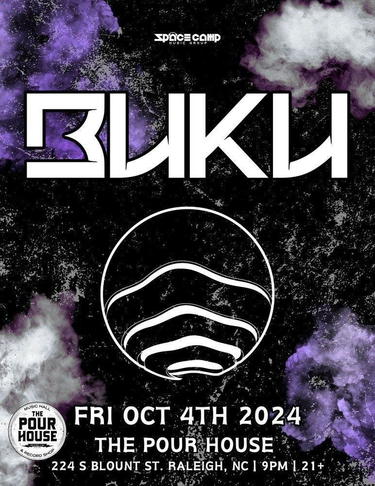 Space Camp Music Group Presents: Buku