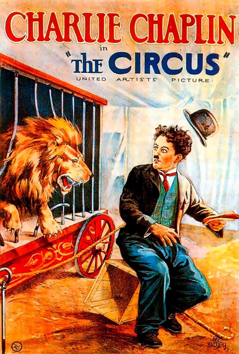 Charlie Chaplin's The Circus