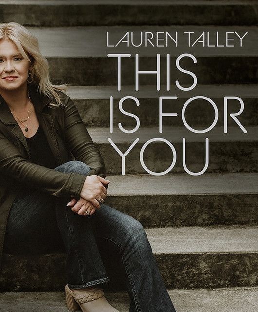 Lauren Talley in Arlington