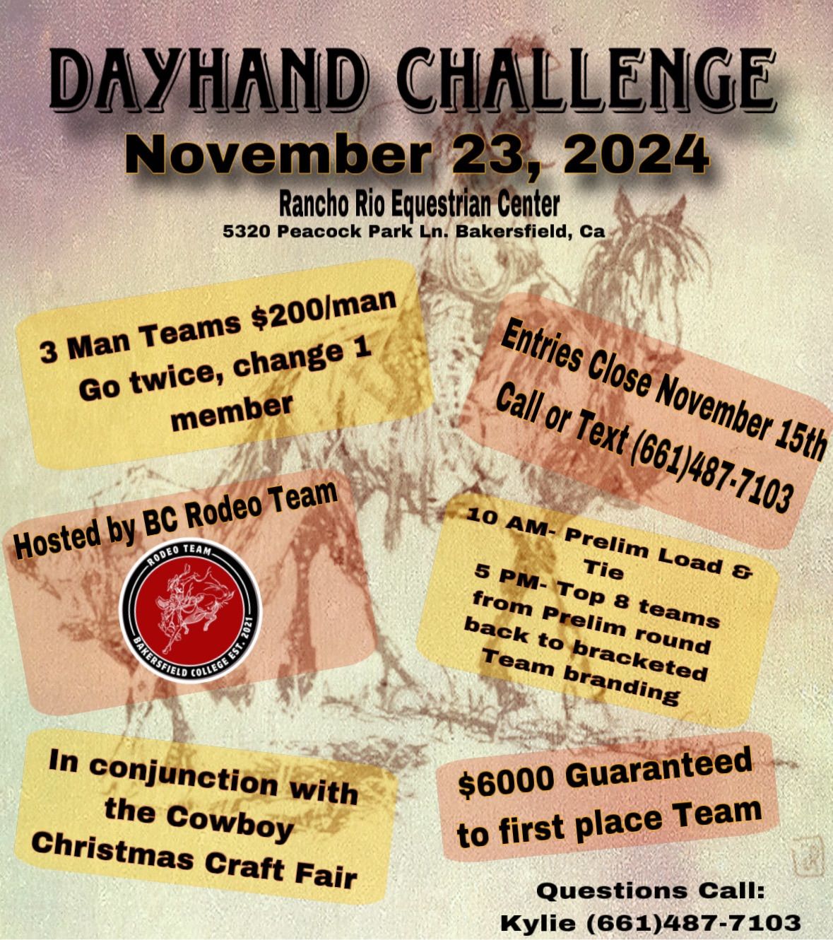 Dayhand Challenge 