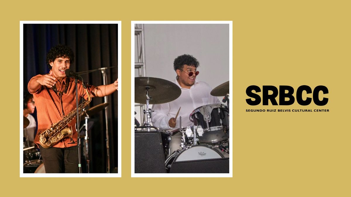 S&S Afro-Caribbean Collective: Alejandro Salazar & Jonathan Suazo