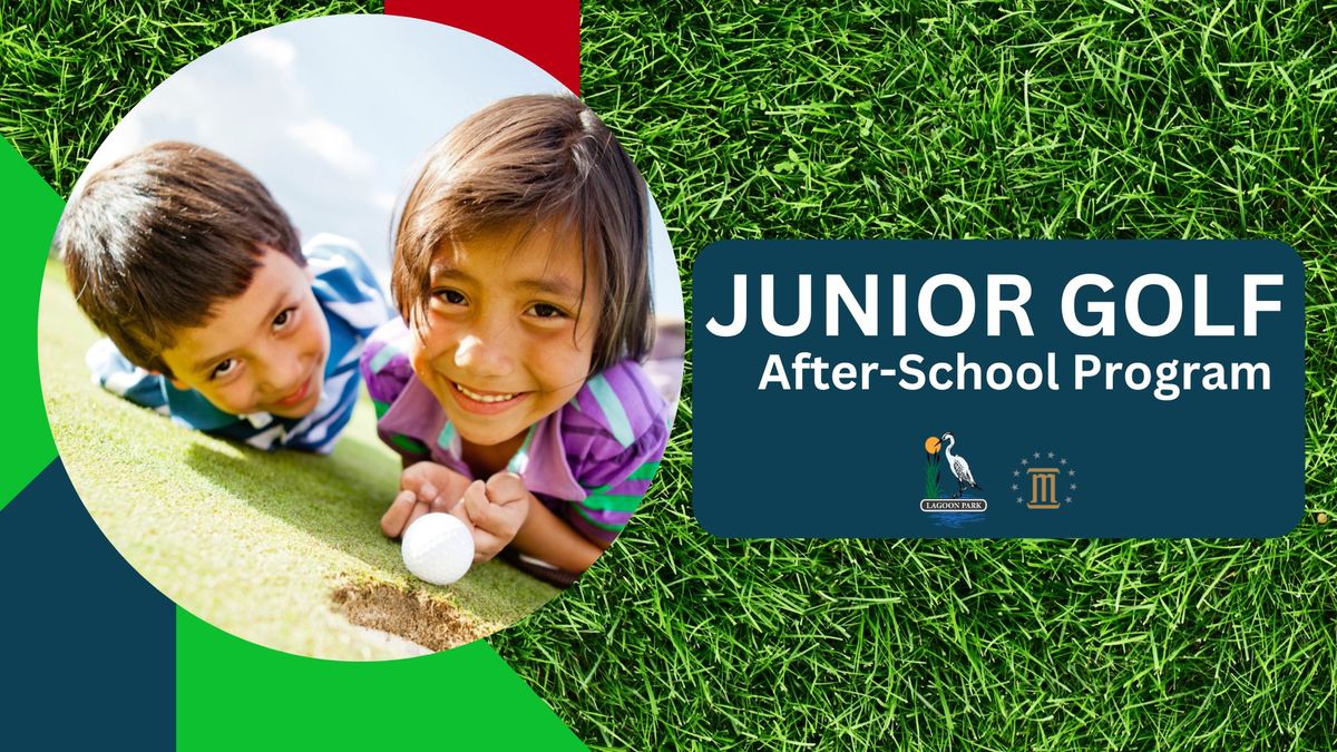 After-School Junior Golf Program