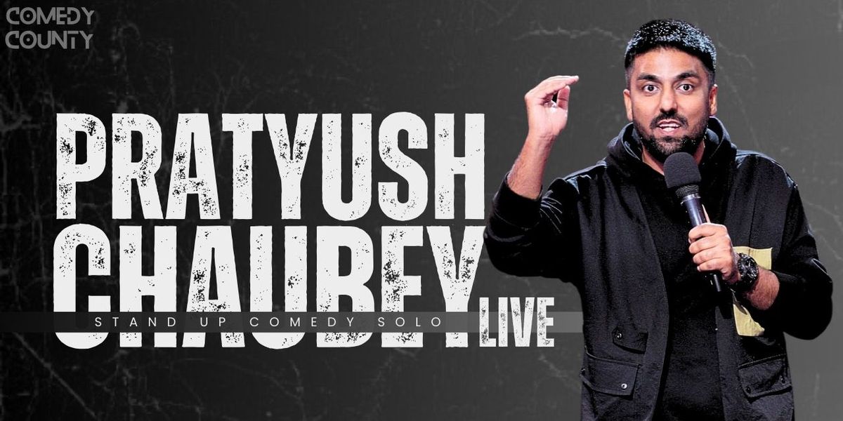 Pratyush Chaubey Live