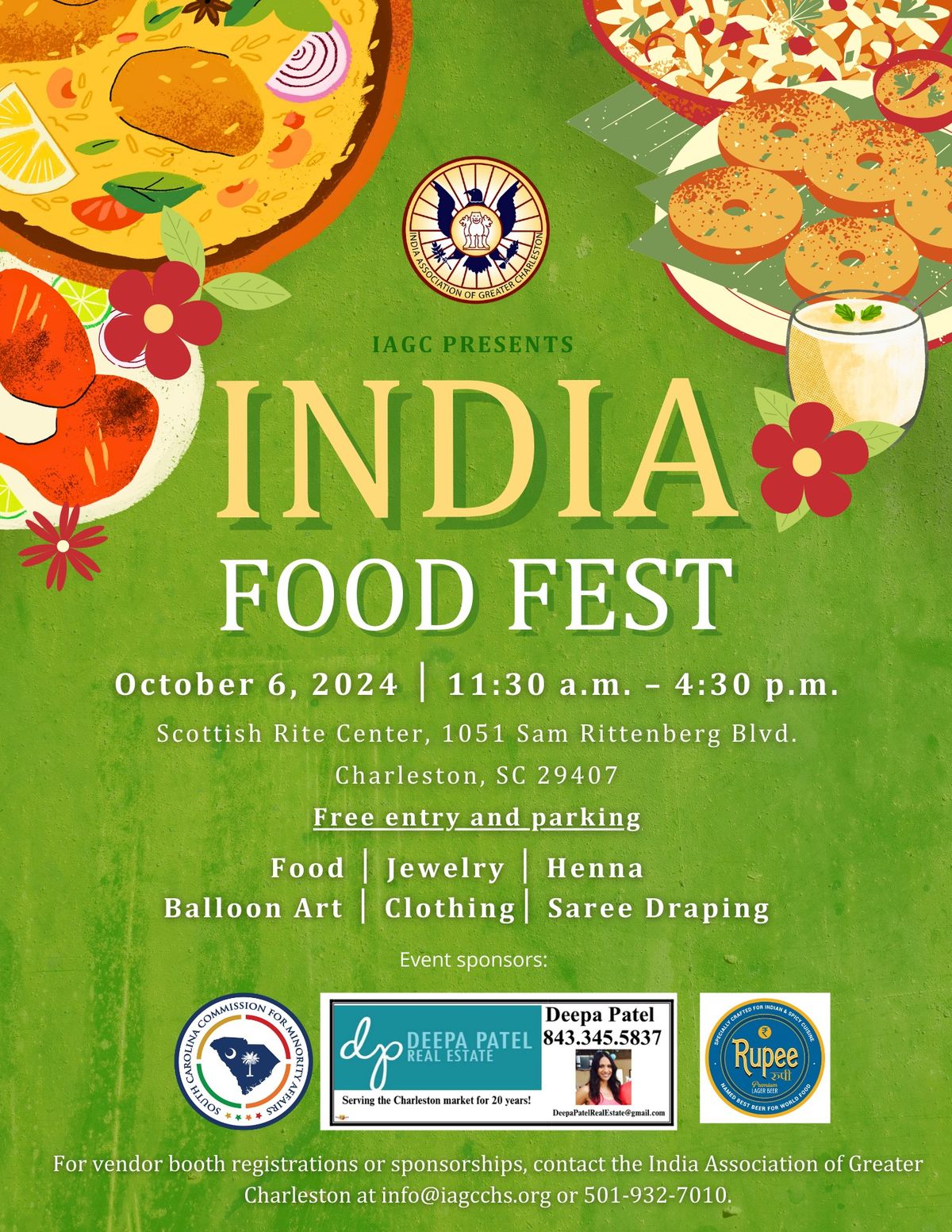 INDIA FOOD FEST 2024