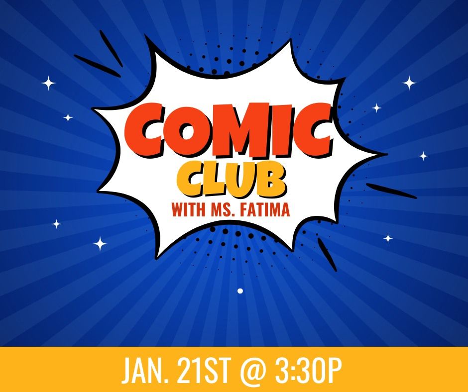 COMIC CLUB