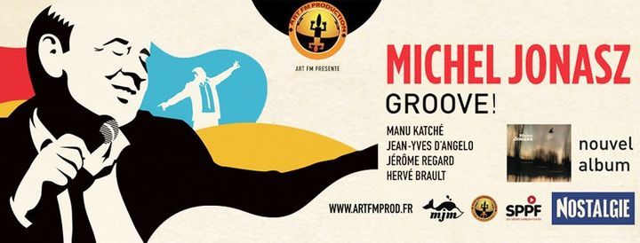 Michel Jonasz Groove !