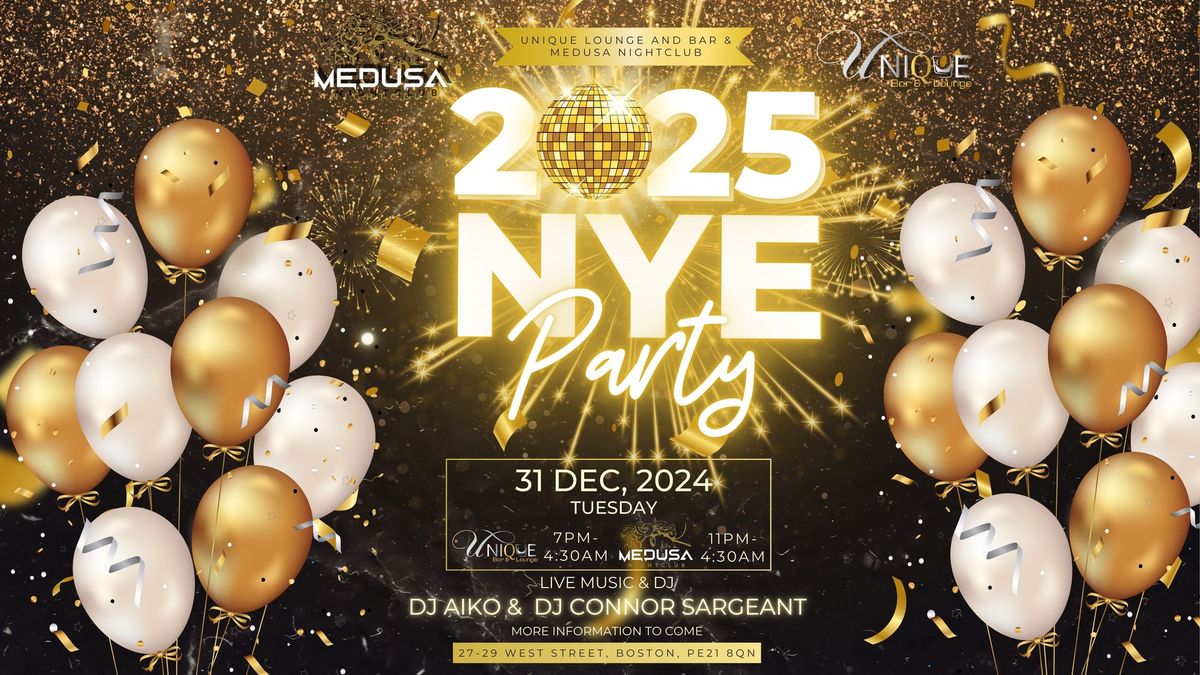 New Year\u2019s Eve Party 