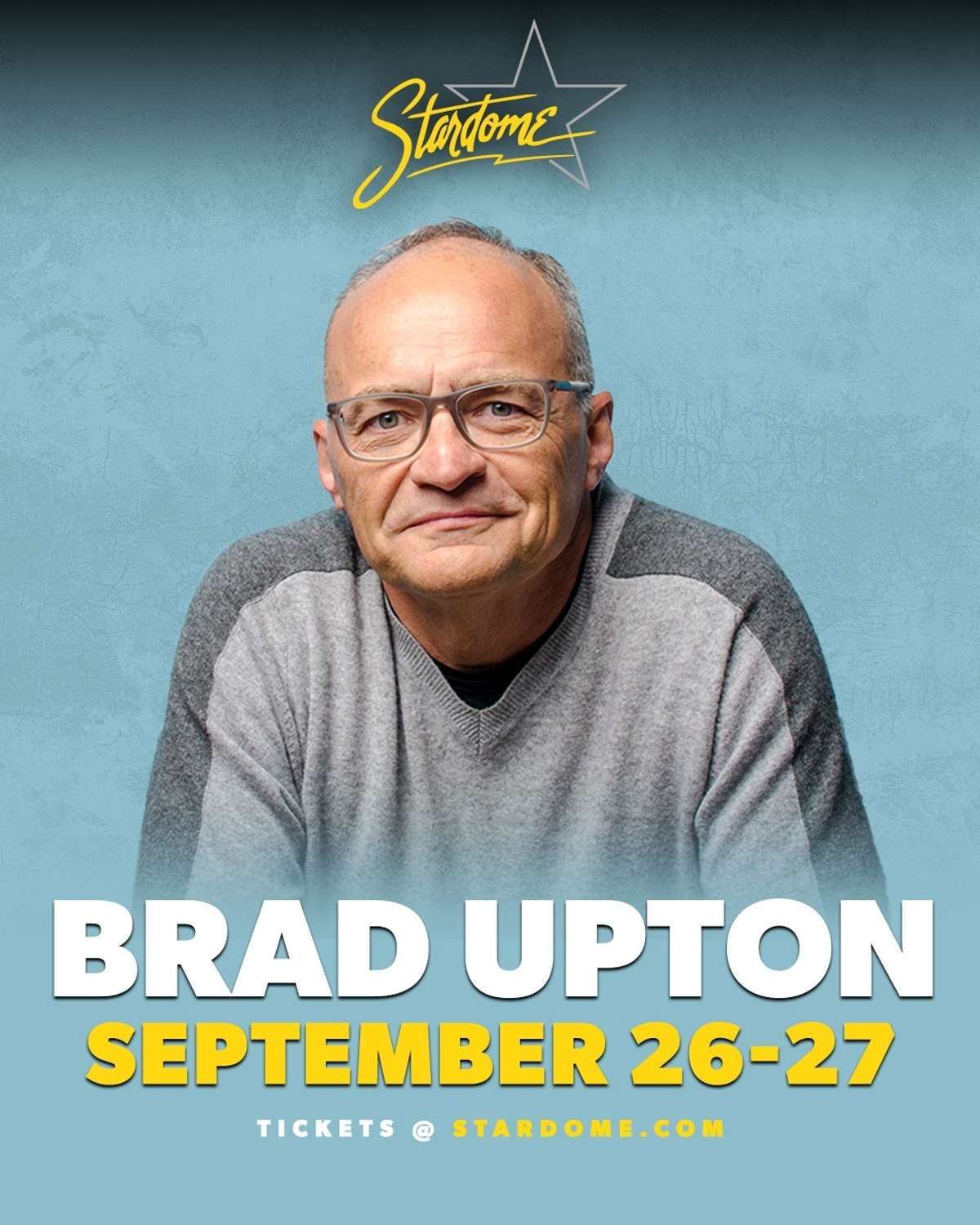Brad Upton