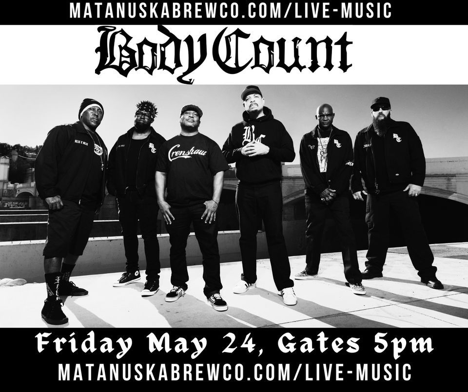 BODY COUNT FEATURING ICE-T