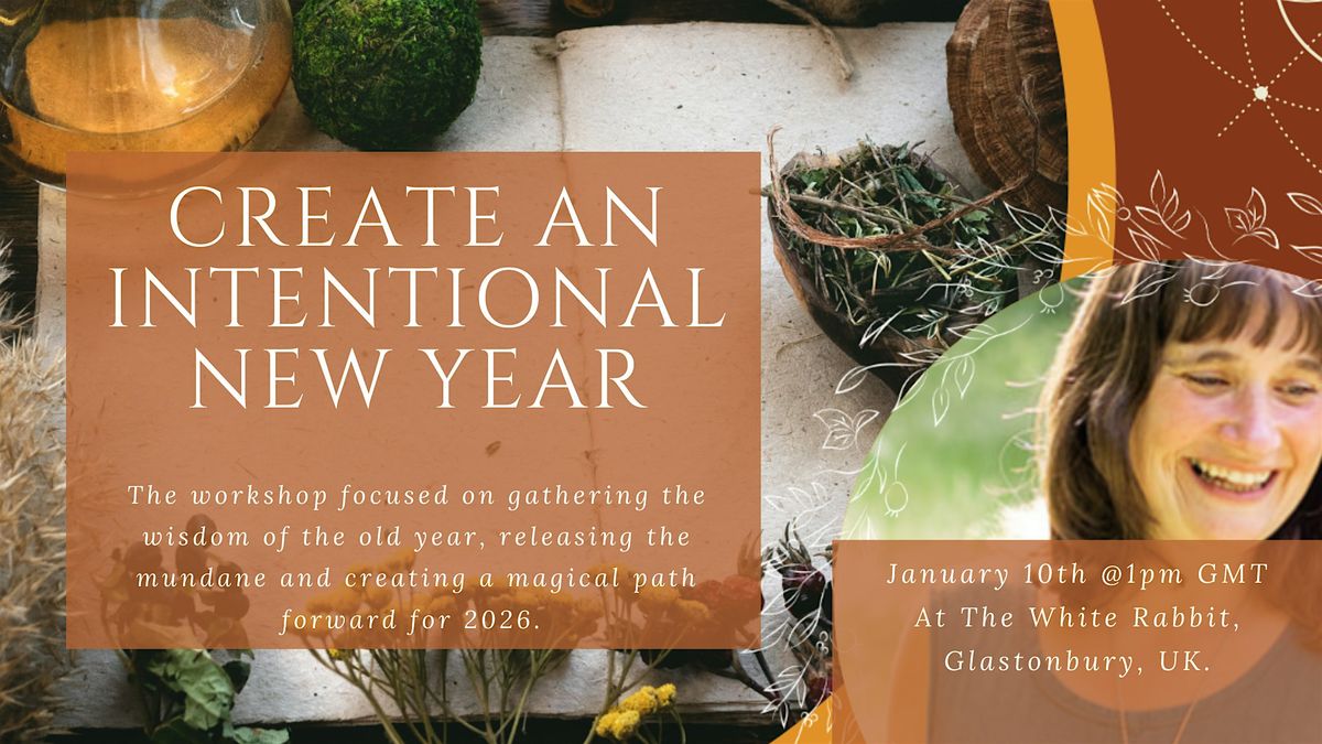 Create an Intentional New Year