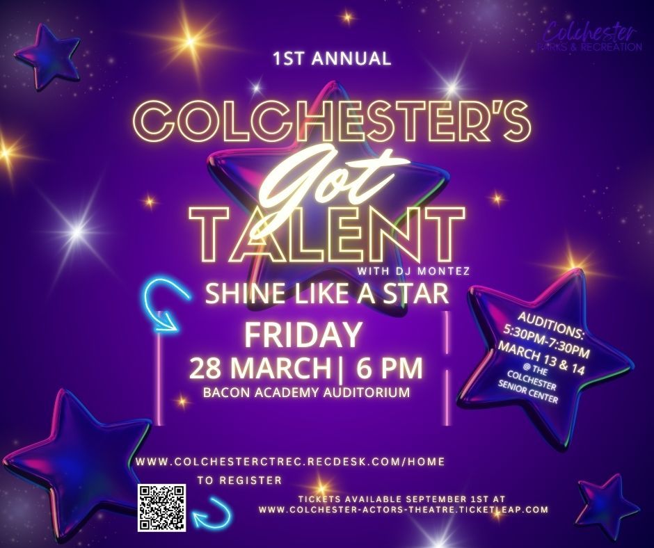 Colchester's Got Talent 2025