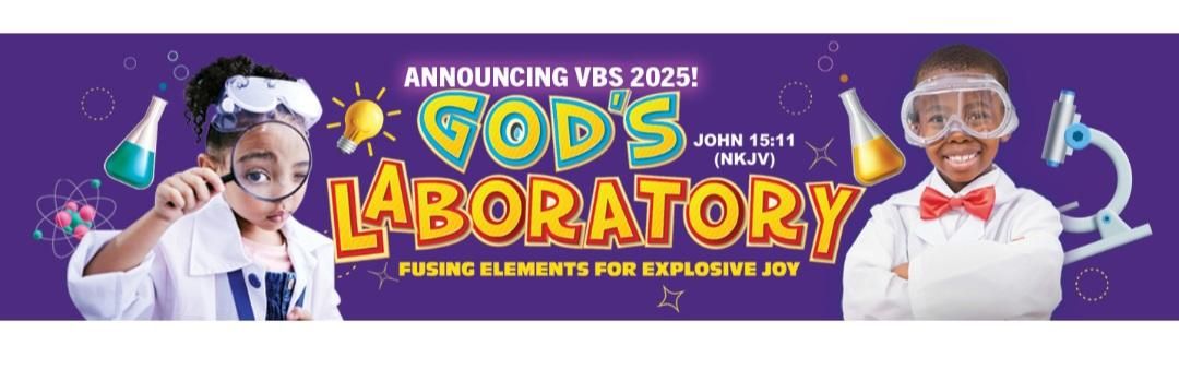 Regional Vacation Bible School Workshop