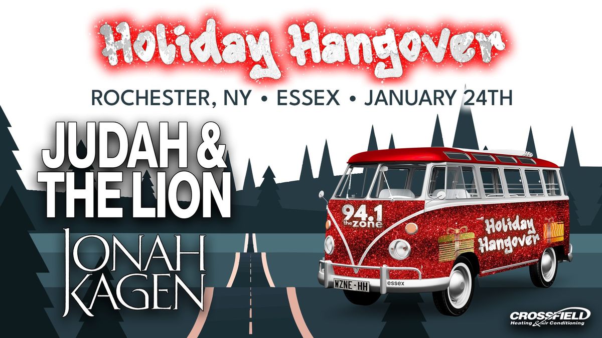 94.1 The Zone and Crossfield Heating & Air Conditioning Holiday Hangover