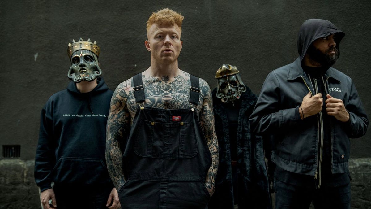 King 810 - Welcome to the Rustbelt