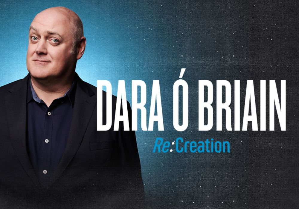 Dara O' Briain - Re:Creation