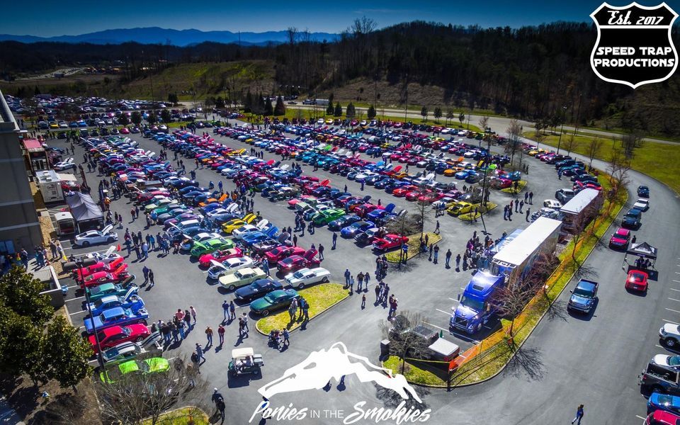 2024 Ponies In The Smokies Track Day