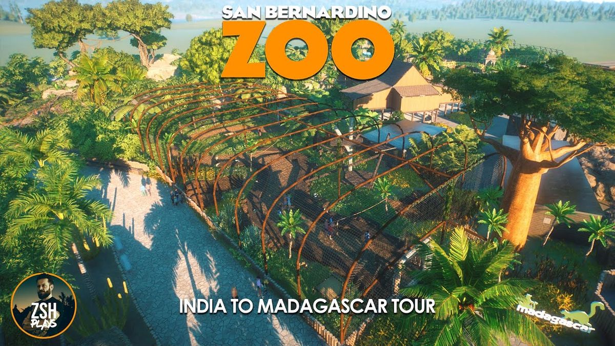 Madagascar - San Bernardino