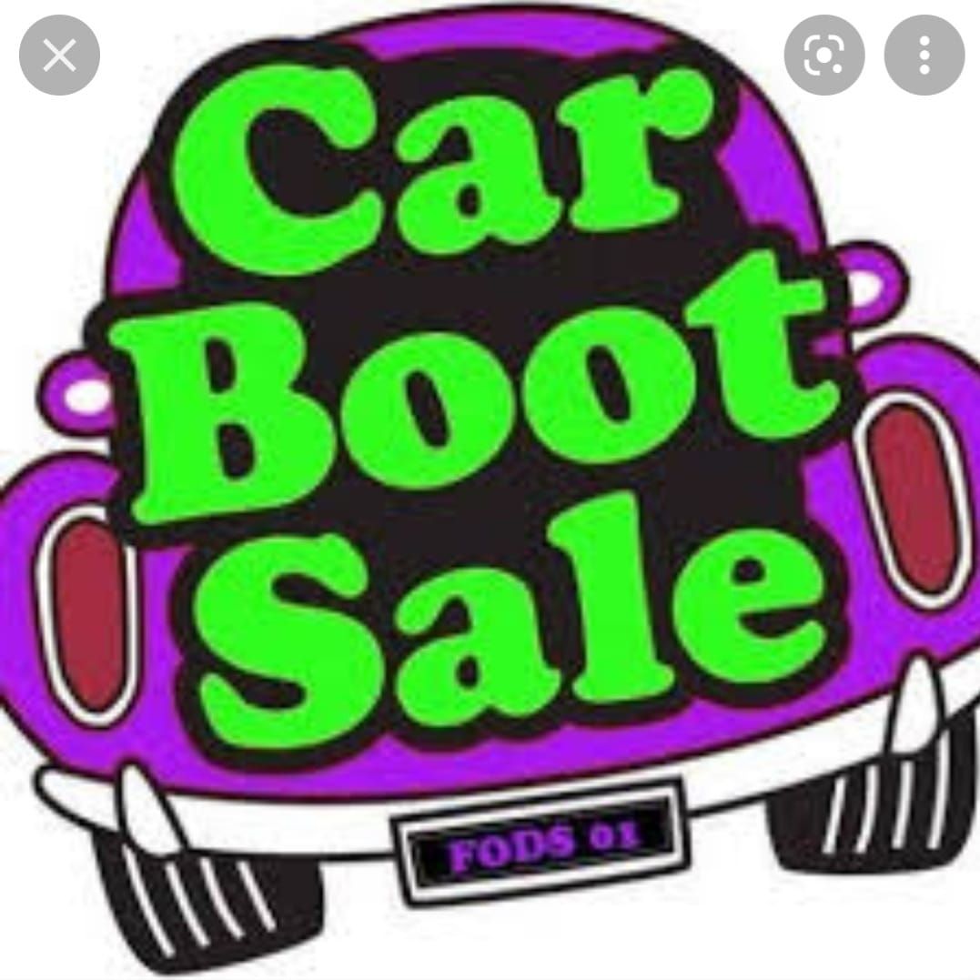 Porthmadog indoor car boot 