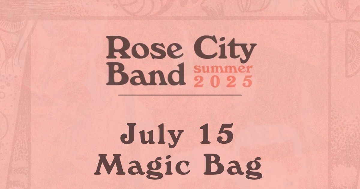 Rose City Band 