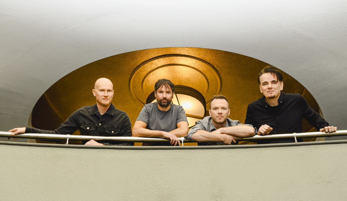 The Pineapple Thief - It Leads To This European Tour - Budapest