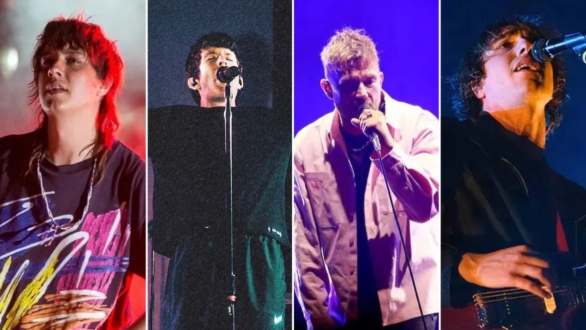 Shaky Knees Music Festival: The Strokes Turnstile & Geese - Friday