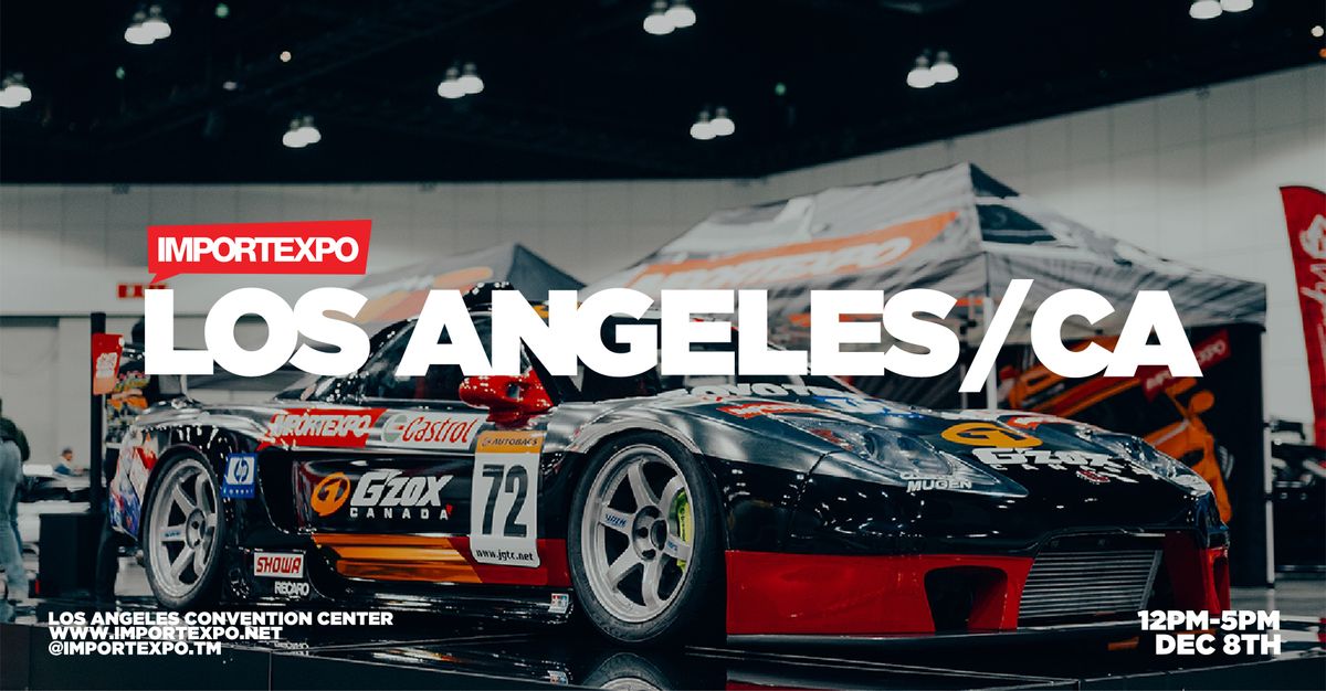 IMPORTEXPO - Los Angeles 2024