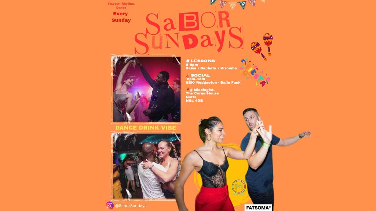 Sabor Sundays