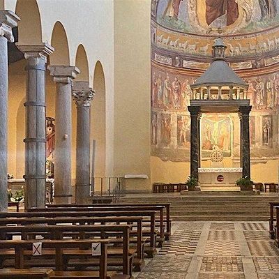 Basilica di San Saba